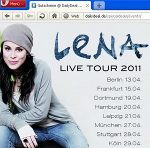 dailydeal-lena-live-tour-2011